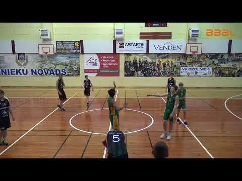 Alvik Boys 2005 - Valmiera 2005