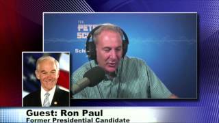 Ron Paul Talks about the Fed&#39;s &quot;Quid Pro Quo&quot; in Belgium