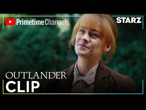 Outlander | ‘Brianna Meets Her Grandfather’ Ep. 16 Clip (S7 Pt 2) | Sign up for Starz on YouTube!