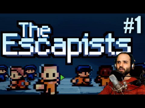 Trailer de The Escapists
