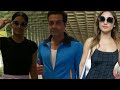 बाबा Nirala Bobby Deol With Geeta Basra And Donal Bisht Spotted At Airport