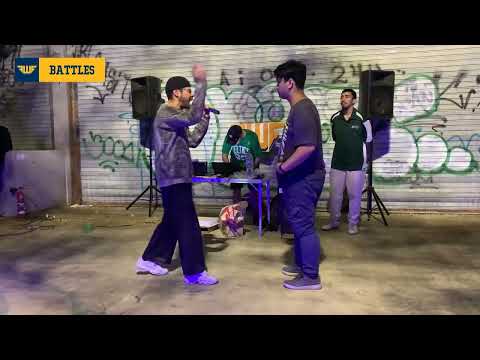 ANAKIN VS KRAYZI (FINAL) - FWB IS BACK