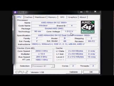 Athlon 64 X2 - 定義