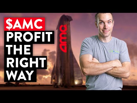 AMC Profits... Did You Make Money The Right Way?