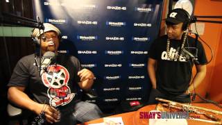 Christian Scott Performs on #SwayInTheMorning