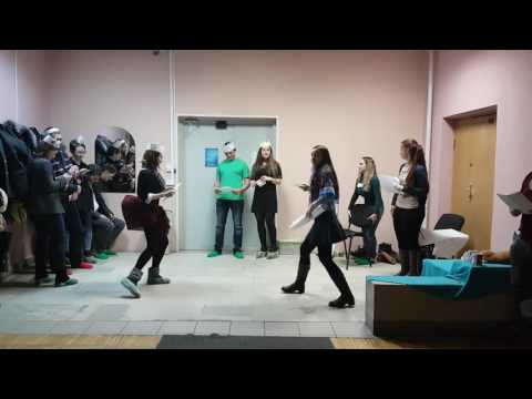 Thumbnail for "And So They Did" Performed by Intermediate Russian ESL Students by Prince, Frida, Y&T
