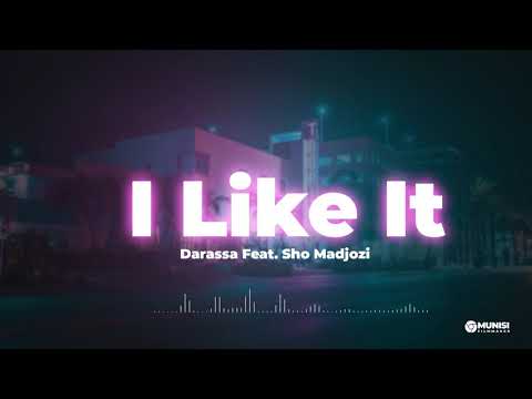 Darassa Feat  Sho Madjozi   I Like It Officio Audio