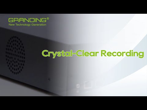 Network Video Recorder Z85128NTR 📹 | High-Performance Security Recording #videorecording