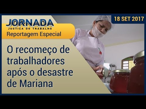 Reportagem Especial: A rotina dos trabalhadores após a desastre de Mariana
