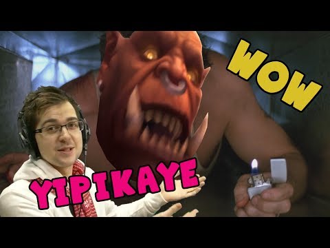Livestream With Lewis - WoW SoO - Die Hard Garrosh!