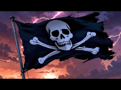 The Captain I'll Become: A Pirate Metal Shanty About a Young Sailor and His Infamous Mentor