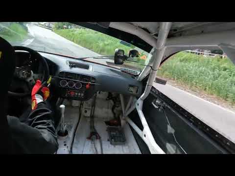 Onboard- 44. Zámecký vrch, Maverick Hillclimb Czech