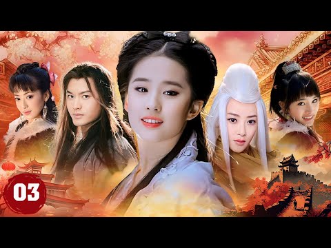 Phim Hay | THẦN ĐIÊU ĐẠI HIỆP - Tập 3 (Lồng Tiếng) | Siêu Phẩm Phim Kiếm Hiệp Kim Dung Cực Hot