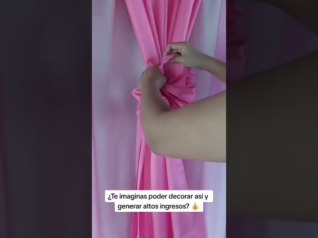 Vídeo relacionado con Kit de decoración de cumpleaños negro y plata Banners y globos DIY Pompones y cortina para hombres y mujeres