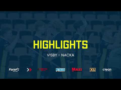 Nacka IBK - Visby IBK