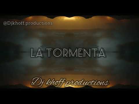 La Tormenta- Drill Type beat/ instrumentalbeat By( Dj Khoff Productions)