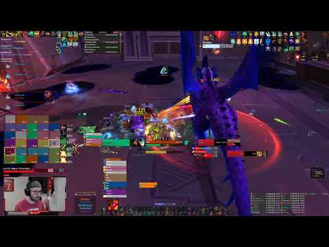 Heroic Vexiona First Kill - #2 BrM NA