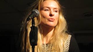 Sandra van Nieuwland, Hunter,  Velvet Instore, Delft 24 1 16