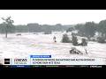 Parts of Texas getting hit with another day of flash flooding