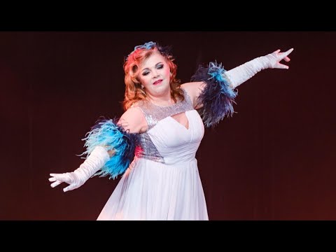 Suzie Chanteuse Performs Not Strictly Ballroom: Student Solo Debut October 2023