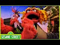 Sesame Street Huxley Arrives The Adventures Of Elmo In Grouchland