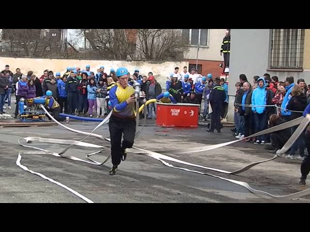 Zdešov, náves (u KD), 30. 03. 2013