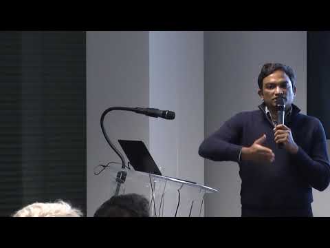 2018/11/13 - Streaming Analytics with Hazelcast