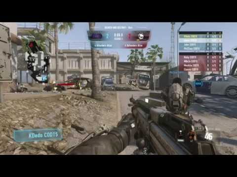 Prophecy vs Strictly Business - Game 2 Part 2 - Upper R2 - Call of Duty Championship 2015