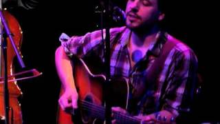 Turin Brakes, Fishing for a Dream (with &quot;acid tab intro&quot;), NYC, 22 May 2010