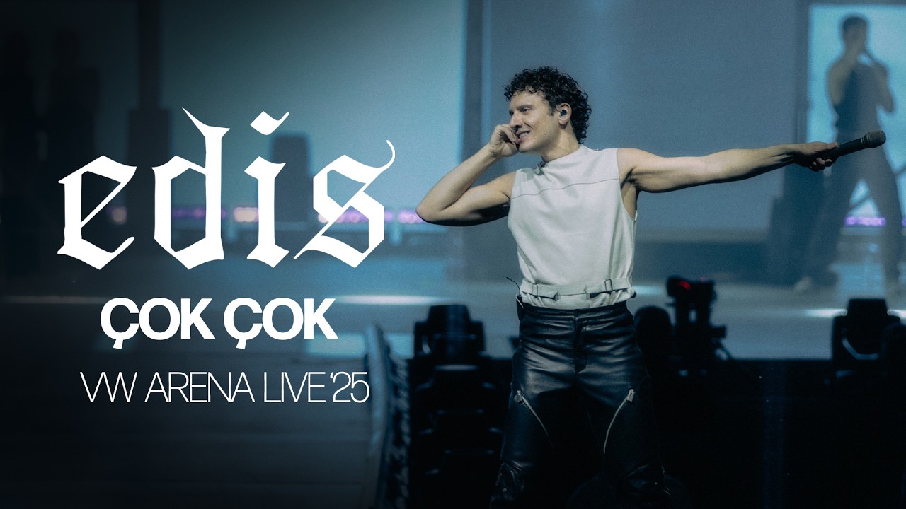 Edis - Çok Çok (Live'25)
