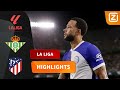 MEMPHIS IS PISLINK!!?? | Real Betis vs Atlético Madrid | La Liga 2023/24 | Samenvatting