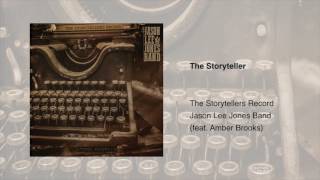 The Storyteller // Jason Lee Jones Band // The Storytellers Record
