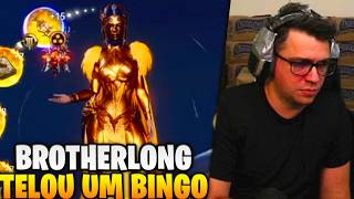 BROTHERLONG TELA UM BINGO PARA PACIFICAR GUERRA DO `EU | MIR4