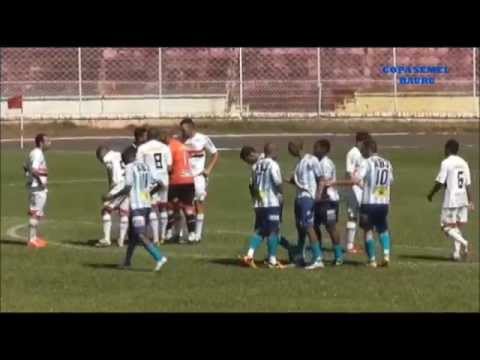 GEISEL  0 - 0  PARQUINHO  ( COPA SEMEL )