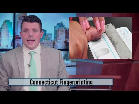 CT State Mandated Healthcare Fingerprinting