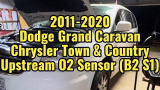 Chrysler Town & Country / Dodge Grand Caravan Upstream O2 Sensor (B2 S1) | VW Routan (2011–2020)