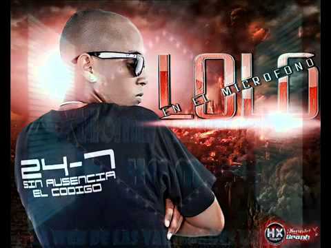 Lolo El Microfono Pesadilla Electronico (DJ YORDY H.P)