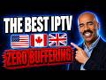 Best IPTV Service 2026 I Tested 20 Providers Only One Had Zero Buffering
