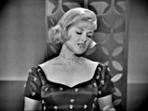 ACCENTUATE THE POSITIVE - Jo Stafford