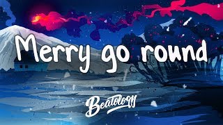 Machine Gun Kelly - Merry Go Round (Lyrics/ Lyric Video)