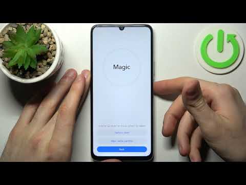 How to Hard Reset HONOR X7 | Screen Lock Bypass | Wipe Data & restore Defaults by Recovery Mode