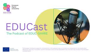 EDUCast Knowledge & tech transfer in cybersecurity: Opportunities within EDUC-SHARE (Episode 3)