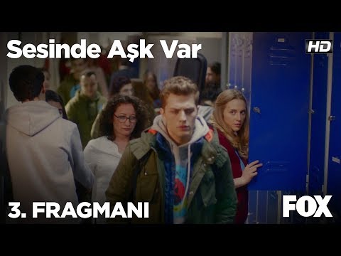 Sesinde Aşk Var 3. Fragmanı