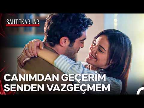 AsTan'ın Evlilik Teklifi Eğlencesi - Sahtekarlar 19. Bölüm (İLK SAHNE)