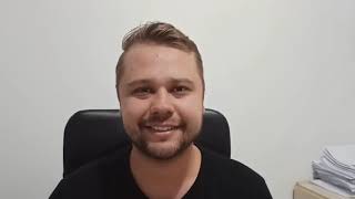 Thiago Gorte foi eleito conselheiro tutelar pelo município de Irati com 332 votos