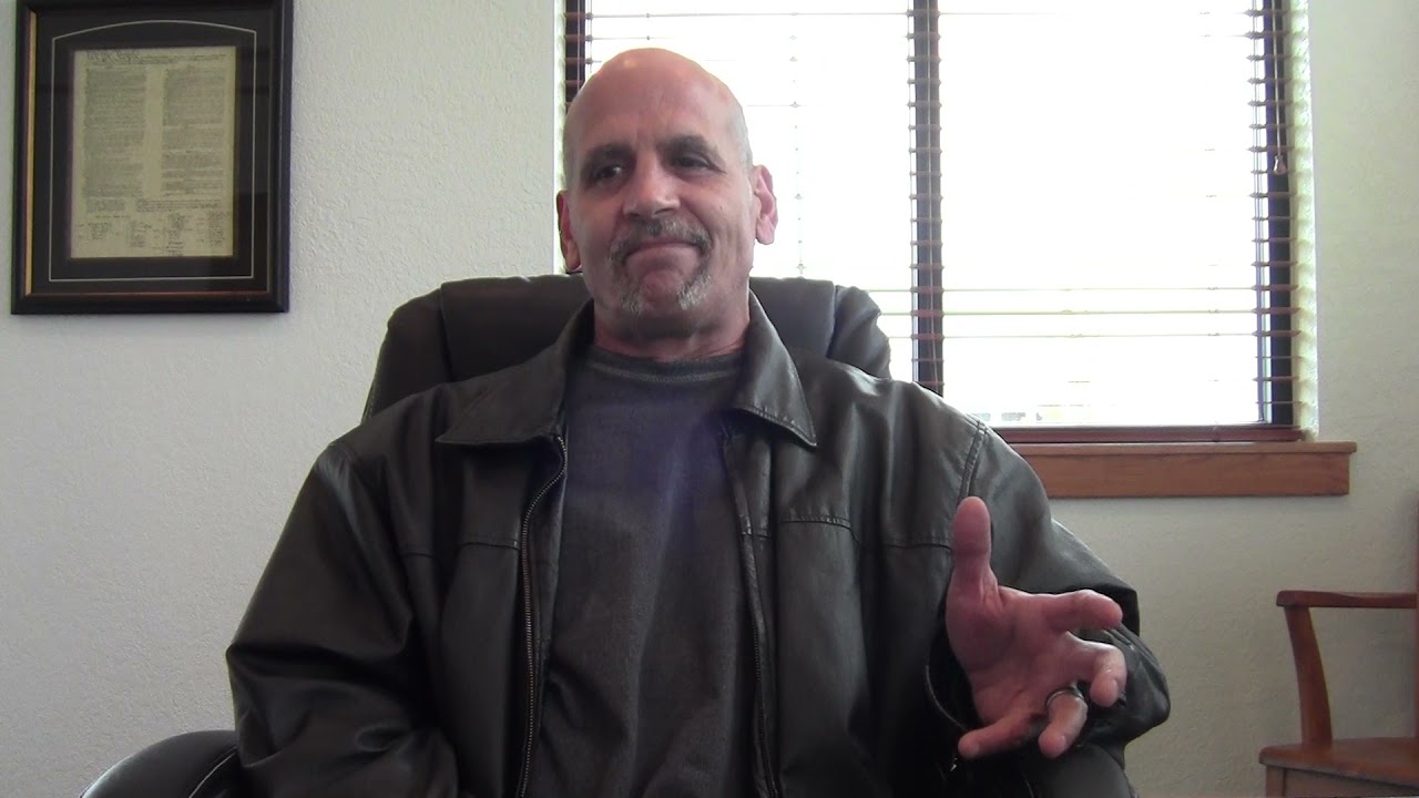 Injured Truck Driver Thanks Corey for Helping Him After He Got CRPS