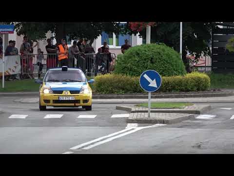 7 Rajd Rzeszowiak 2021 - Bronikowski / Nowak - Renault Clio | MaxxSport |