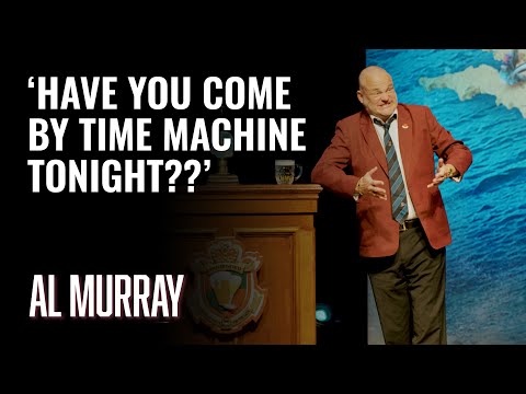 The Pub Landlord's Beautiful BRITISH NAMES! | Al Murray The Pub Landlord Crowd Work Compilation