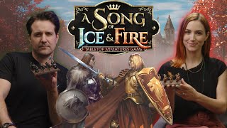 Table Talk | A Song Of Ice And Fire: Tabletop Miniatures Game