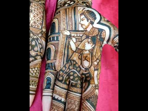 Mehendi Artist portfolio by Shiva Mehendi Art in Hyderabad - Photo 3 Mehendi Artist portfolio by Shiva Mehendi Art in Hyderabad - Photo 3